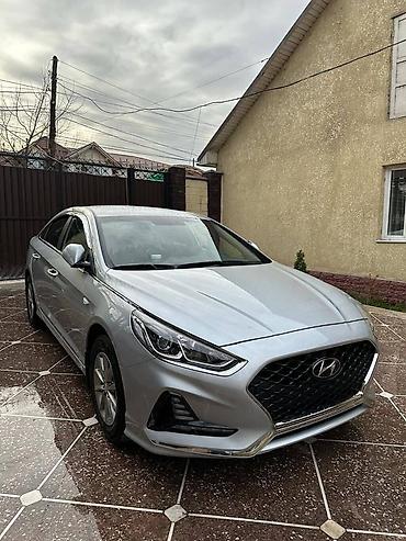 rental car: Сдаю Hyundai Sonata, Долгосрочно, Без водителя, | Залог, Водительские права — 6