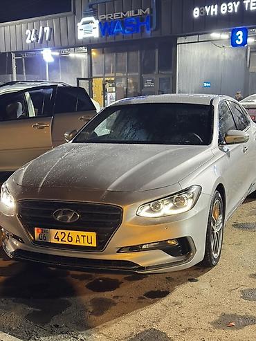 hyundai grandeur цена: Hyundai Grandeur: 2018 г., 0.3 л, Автомат, Газ, Седан — 4