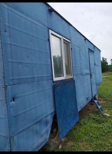 Вагоны: Продаётся будка Ставрополец в идеальном состоянии,после евро 2-х — 3