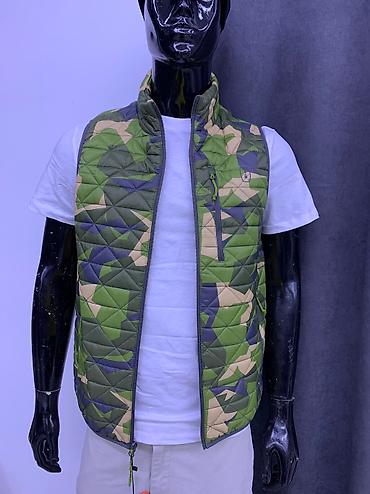 Другая мужская одежда: Мужские жилетки оригинал Мировые бренды из Америки пишите на вотсап / — 9