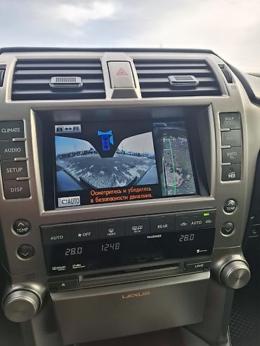 Lexus: Lexus GX: 2011 г., 4.6 л, Автомат, Бензин, Внедорожник — 13