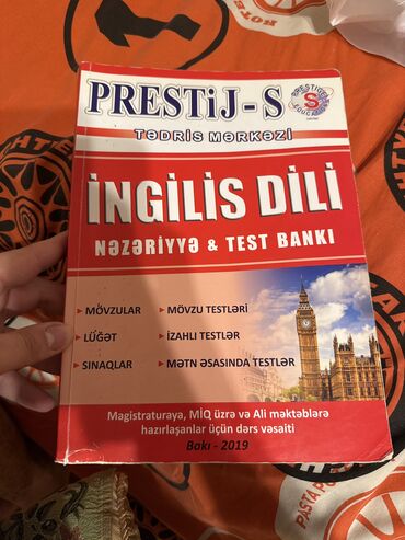 Поло: Prestij-S İngilis dili 2019
İçi tərtəmizdi
Wp la əlaqə mümkündür
