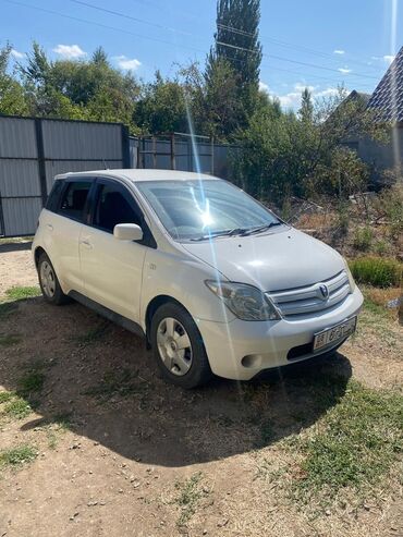 тайота виц: Toyota ist: 2003 г., 1.5 л, Автомат, Бензин, Хетчбек