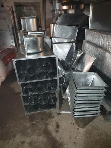 Жестяные работы: Жестяные работы, Листогиб, Механическая резка, Сварка и соединение — 21