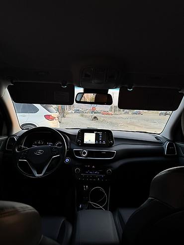 Унаа: Hyundai Tucson: 2019 г., 2 л, Автомат, Дизель, Кроссовер — 8