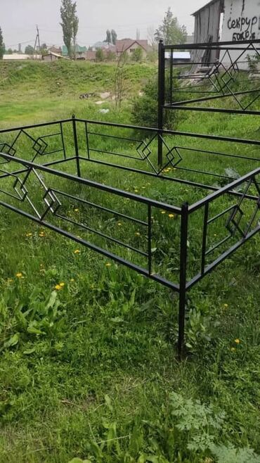 Ритуальные услуги: Изготовление памятников, Изготовление оградок, Изготовление крестов | Гранит, Металл, Мрамор | Оформление — 5