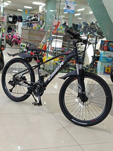 спорт магазин бишкек: Подростковый спортивный велосипед Omer. 24 дюйм, Особенности 