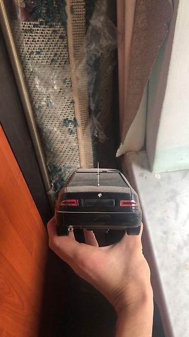 radio detal: Etrafli wp Uzaqdan idarə olunan model maşın dəsti - Tip: RC (radio — 1