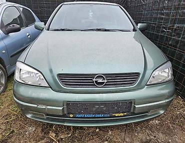 pumpa za benzin: PROZOR STAKLO SOFERSAJBNA ZA OPEL ASTRA — 1