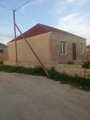 zigda kreditle heyet evleri: 3 otaqlı, 94 kv. m, Kredit yoxdur, Təmirsiz — 2