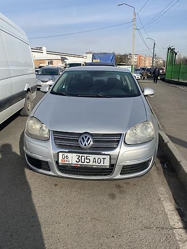Volkswagen: Volkswagen Jetta: 2008 г., 2.5 л, Автомат, Бензин, Седан — 1