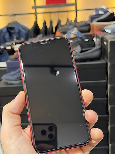 iphone x 32 gb: IPhone Xr, 64 GB, Qırmızı, Face ID — 3