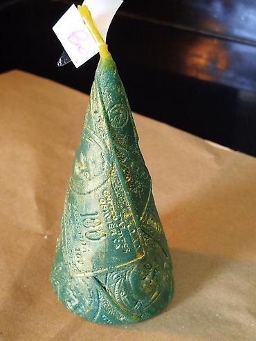 Şamlar: Şam Arı mumu — 7