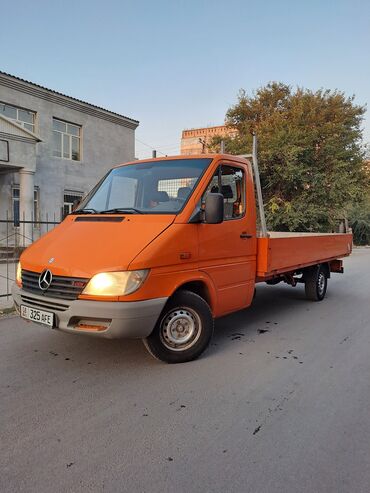 mercedesbenz 410 грузовой: Легкий грузовик, Б/у