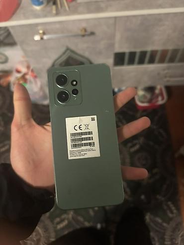 redmi note 11 pro plus: Redmi, Redmi Note 12, Новый, 128 ГБ, цвет - Зеленый, 2 SIM — 1