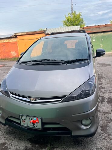 тоиота: Toyota Estima: 2005 г., 2.4 л, Автомат, Газ, Минивэн