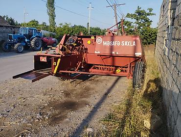 muravey təkərləri: Satılır: PPL-Ф-16 tipli saman-ot pres maşını (kiçik balya presi) — 2