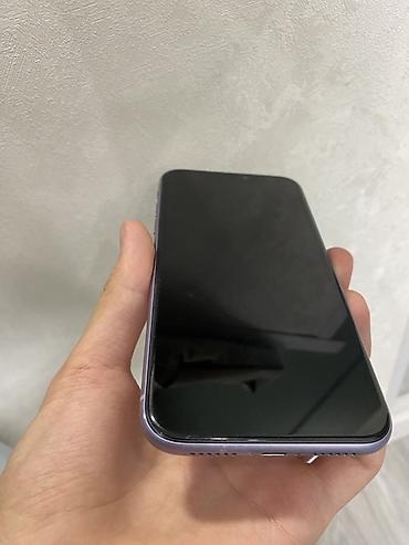 apple mac mini: IPhone 11, Б/у, 128 ГБ, 73 % — 1