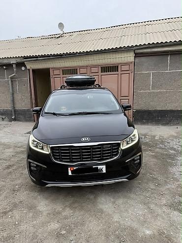 Kia: Kia Carnival: 2021 г., 2.2 л, Автомат, Минивэн — 11