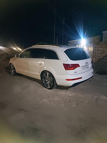 Audi: Xoddanmir mator prablemi var real aliciya endirim olnacaq barter — 2