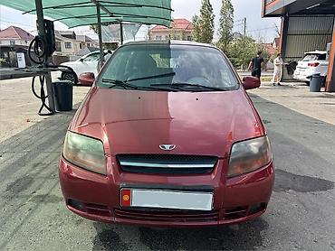 shevrolet lacetti: Daewoo Kalos: 2003 г., 1.4 л, Механика, Бензин, Хэтчбэк — 5