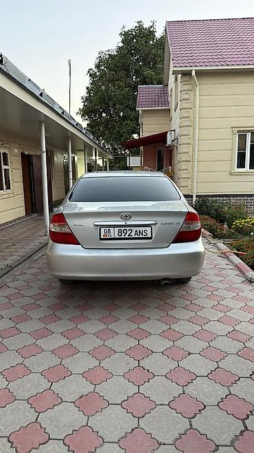 аккорд цена: Toyota Camry: 2003 г., 2.4 л, Автомат, Бензин, Седан — 4