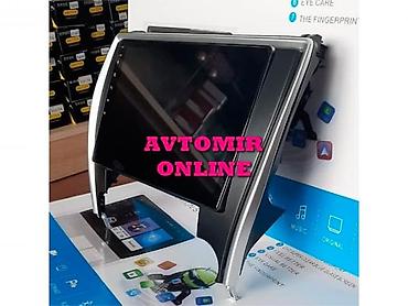 Monitorlar: Toyota camry android monitor amerikanka 2015 bundan başqa hər növ — 1