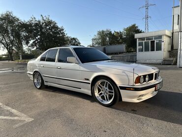 сиденья рекаро бмв е34: BMW 5 series: 1991 г., 3.2 л, Механика, Бензин, Седан