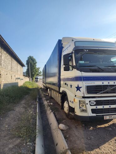 кухня на колесах: Грузовик, Volvo