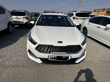 машина кейж: Kia K3: 2019 г., 1.5 л, Вариатор, Бензин, Седан