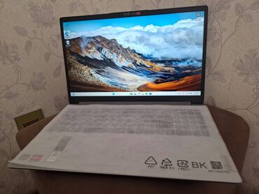 monitor oyun: Yeni Lenovo 15.6 ", AMD Ryzen 5, 512 GB, Ünvandan götürmə