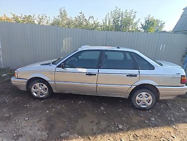 w210 3 2: Volkswagen Passat: 1988 г., 1.6 л, Механика, Бензин, Седан — 5