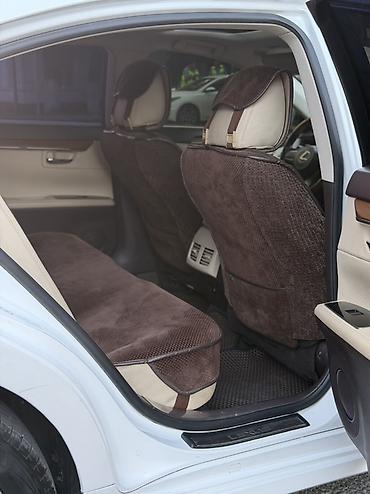 ак шумкар: Lexus ES: 2018 г., 2.5 л, Гибрид, Седан — 10