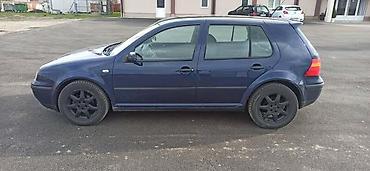 mercedes e class: VOLKSWAGEN GOLF 4 1.6 16 2002. GOD. - KOMPLETAN AUTO U DELOVIMA | — 3