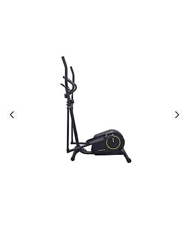 Elliptik trenajor – maqnit müqavimətli, LCD göstəricili Özəlliklər: - lalafo.az -da — 1 Elliptik trenajor – maqnit müqavimətli, LCD göstəricili Özəlliklər: - — 1