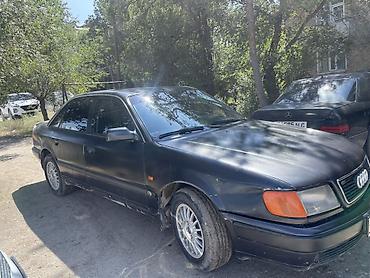 ауди а4 с5: Audi 100: 1992 г., 2.3 л, Механика, Седан — 1