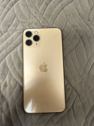iphone 7 2013: IPhone 11 Pro Max, Qızılı, Face ID