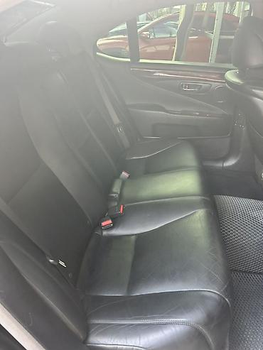 toyo: Lexus GS: 2007 г., 4.6 л, Автомат, Бензин, Седан — 8
