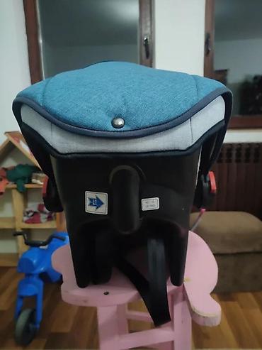 Sve za decu: AUTO SEDIŠTE PEGOLINI 0-13 KG | Kao novo korišćeno 1 godinu dana — 4
