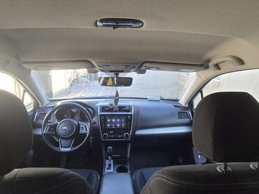 Subaru: Subaru Outback: 2019 г., 2.5 л, Автомат, Бензин, Универсал — 8