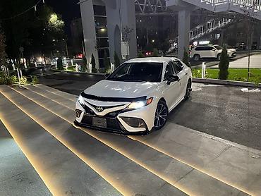 ls lexus: Toyota Camry: 2020 г., 2.5 л, Автомат, Бензин, Седан — 1