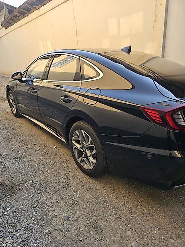 jac aion: Hyundai Sonata: 2022 г., 2 л, Автомат, Бензин, Седан — 6