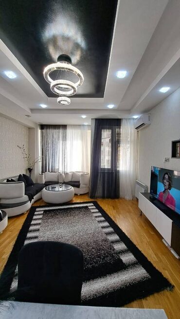 Yeni tikili: 3 otaqlı, Yeni tikili, 92 kv. m — 4