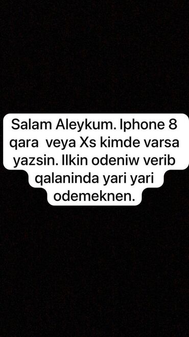 Apple iPhone: IPhone Xs