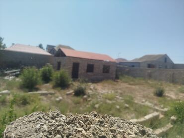 Həyət evləri və villaların satışı: Sabunçu qəs. 2 otaqlı, 50 kv. m, Kredit yoxdur, Təmirsiz