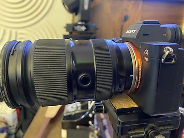 aiphone 8: Sony Alpha a7 III + зум-объектив и светофильтр 🆘 🆘 🆘 срочно продаю — 2