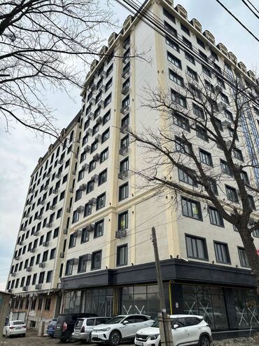 Продажа квартир: 2 комнаты, 65 м², Элитка, 3 этаж, ПСО (под самоотделку)