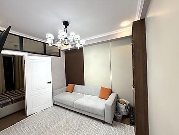 elegance stroy: 2 комнаты, 55 м², Восток-5 мкр 12 этаж, Свежий ремонт — 1