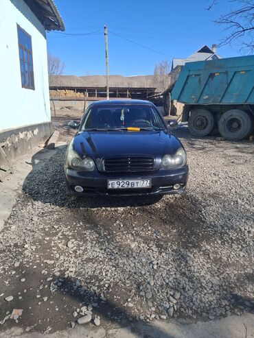 Продажа авто: Hyundai Sonata: 2006 г., 2 л, Автомат, Бензин, Кроссовер