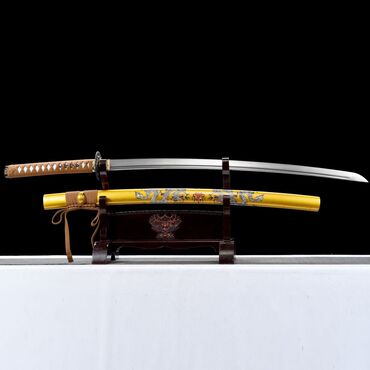 коллекция купюр: Металлические мечи - «Катана» Лучшее качество на рынке Отличный